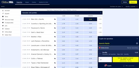 william hill accedi.